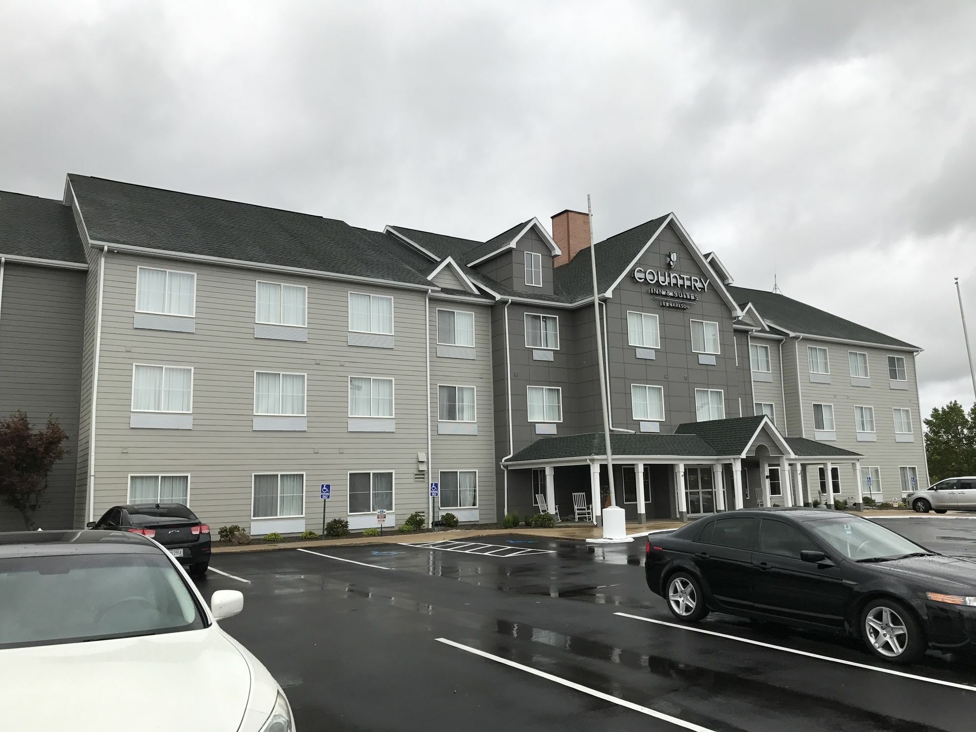 Country Inn & Suites By Radisson, Indianapolis South, In Exterior foto